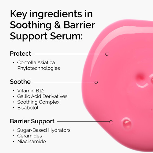 The Ordinary Het Ordinary Soothing and Barrier Support Serum 30ml 2