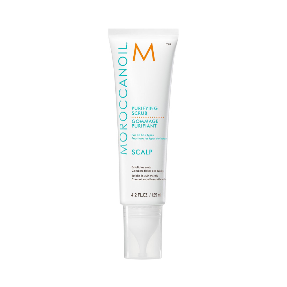Purifying Pre-Wash Scalp Scrub