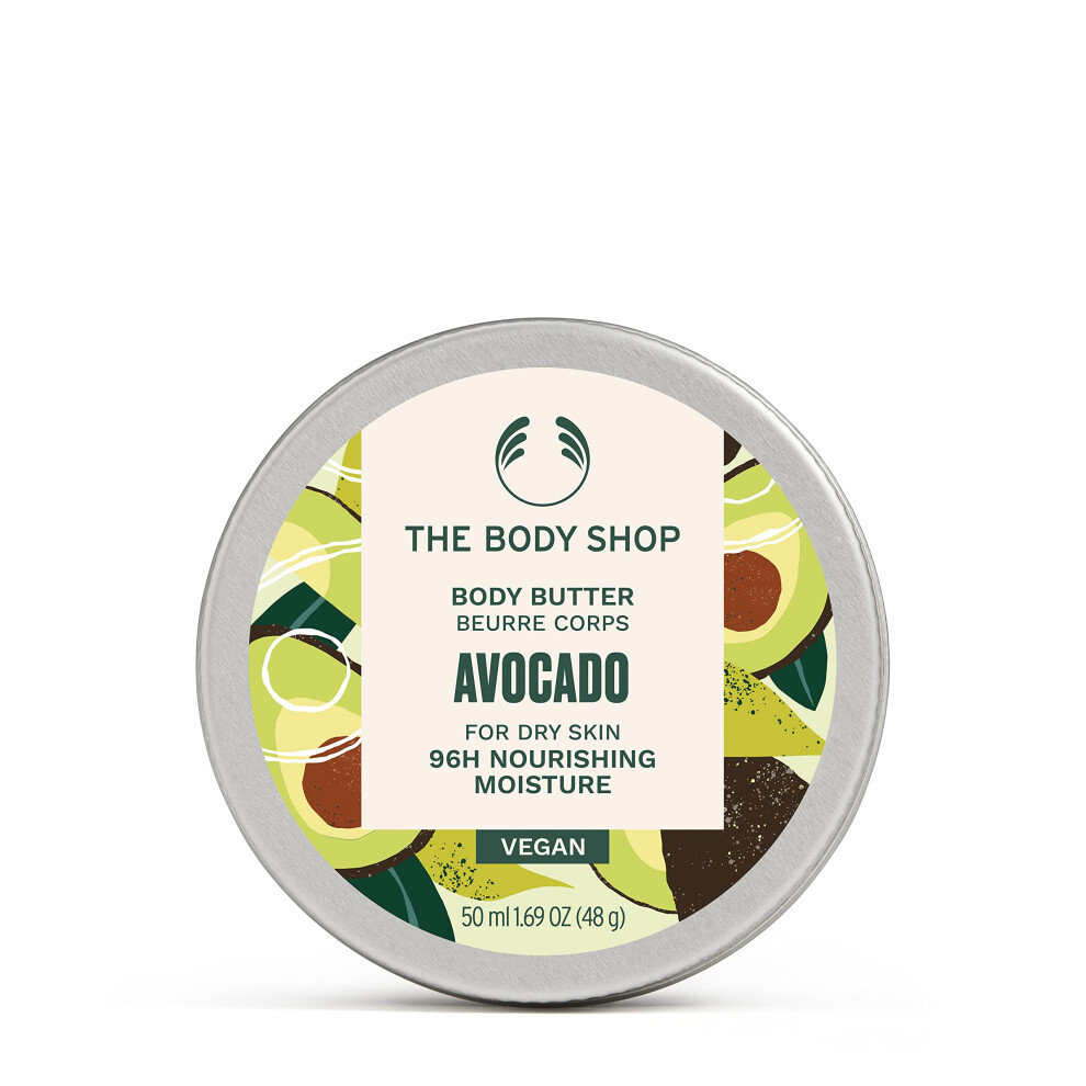 AVOCADO Body Butter 50ml