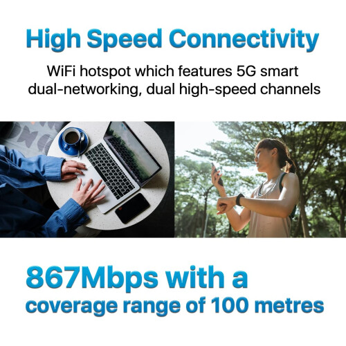 Router ZTE U30 Air 1
