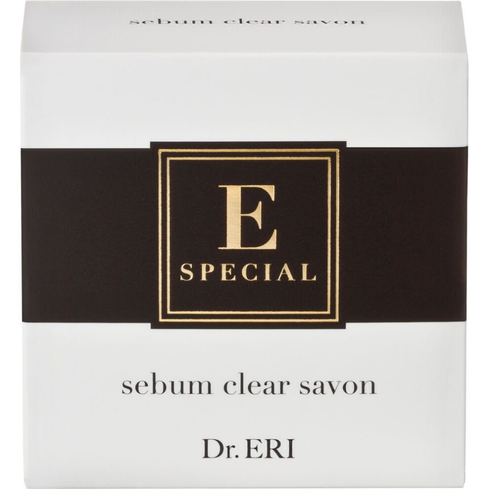 Digital Sonic eSpecial Seabum Clear Savon 100g Facial Cleansing Face Care After lathering well with a lathering net or similar tool, gently wash your