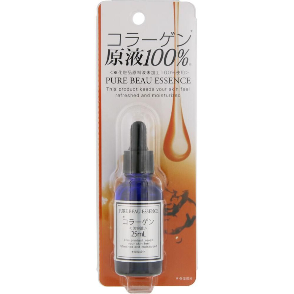 Japan Gals Pure View Essence (CO) 25ml Moisturizers Body Care  Use a dropper to apply an appropriate amount to your fingertips or a cotton
