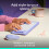 Logitech POP Mouse, Compact and Portable Wireless Bluetooth Mouse With Programmable Buttons and Quiet Clicks, Easy-Switch Between up to 3 Devices, Laptop, 2