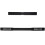 StarTech.com StarTech.com 18U 19" Open Frame Server Rack, 4 Post Adjustable Depth 22-40" Mobile, Free Standing Rolling Network/Comput 5