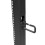 StarTech.com StarTech.com 18U 19" Open Frame Server Rack, 4 Post Adjustable Depth 22-40" Mobile, Free Standing Rolling Network/Comput 3