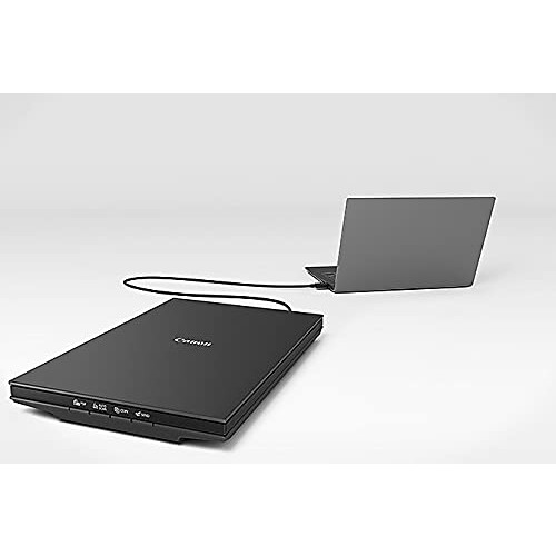 Canon CanoScan Lide 300 Scanner, 1.7" x 14.5" x 9.9" 1