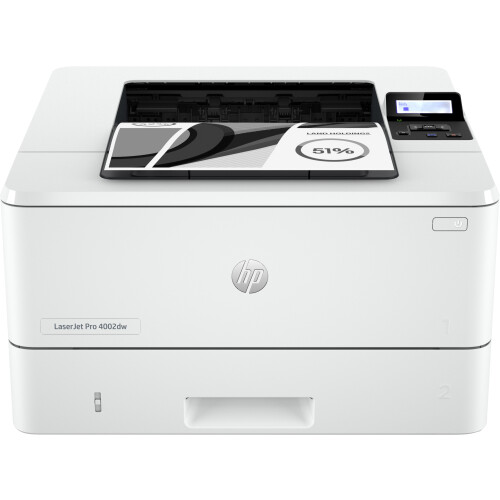 HP HP LaserJet Pro 4002dw laserprinter