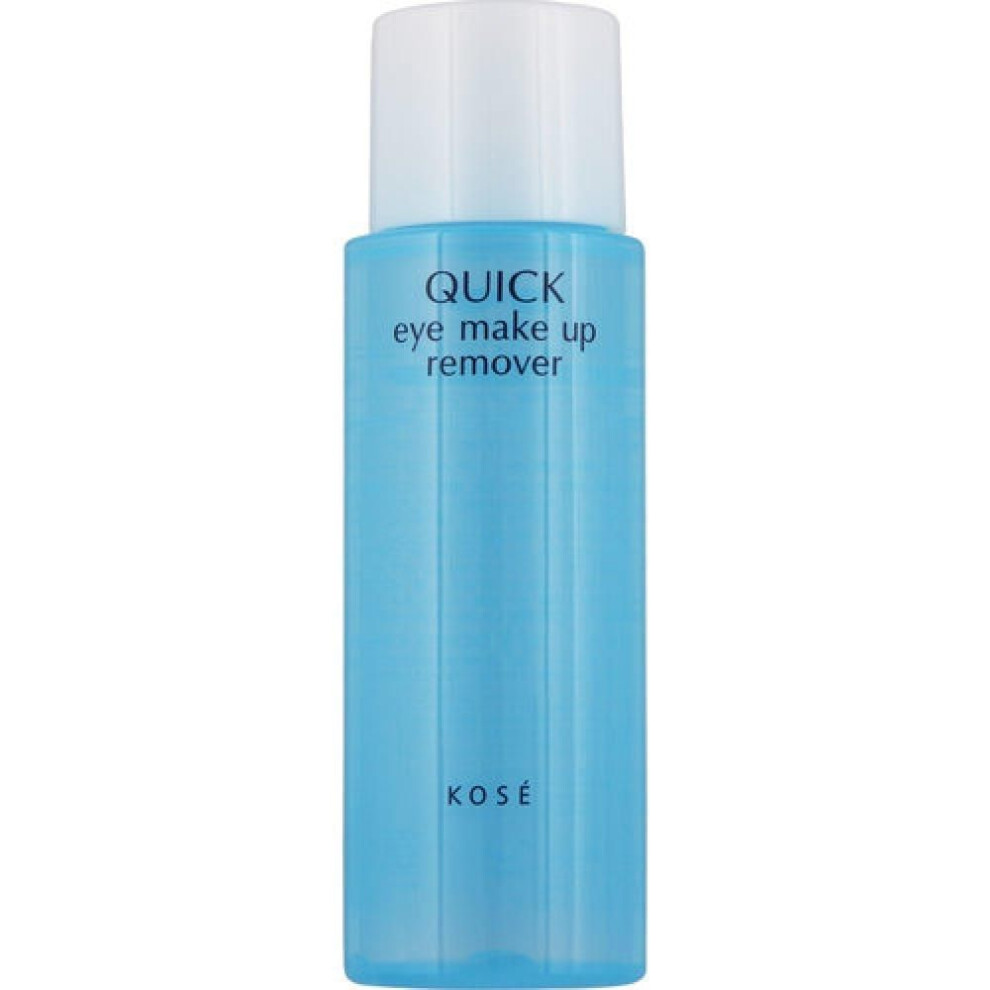 Kose Quick Eye Makeup Remover 120ml