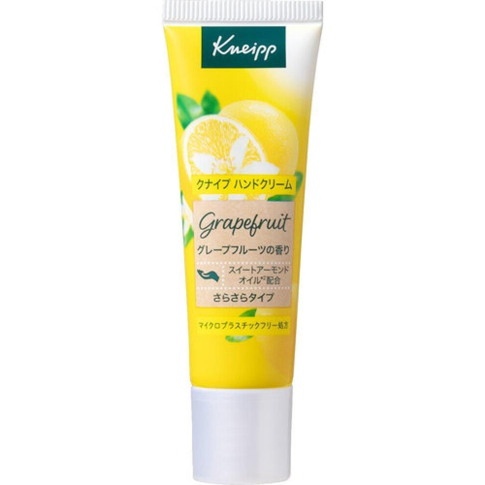 Kneipp Hand Cream Grapefruit 20ml