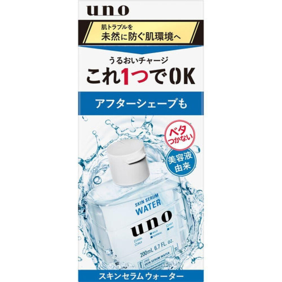 Uno Skin Serum WAter A 200ml