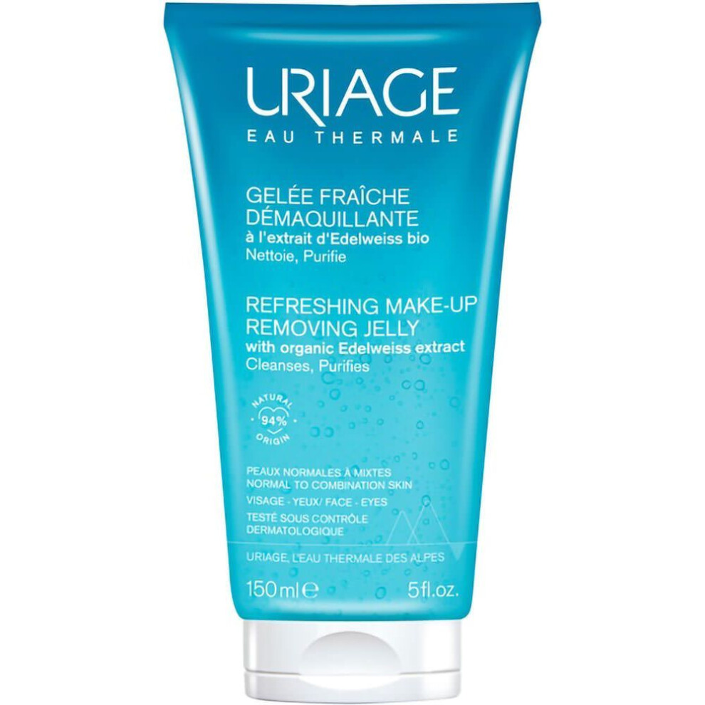 Sato Uliage Cleansing jelly 150ml Face Care Other Brands Apply an appropriate amount (about 3 cm in diameter) to dry hands, blend well with makeup, an