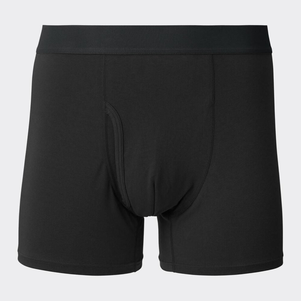 (07 GRAY/XL) Gu By Uniqlo Boxer Shorts