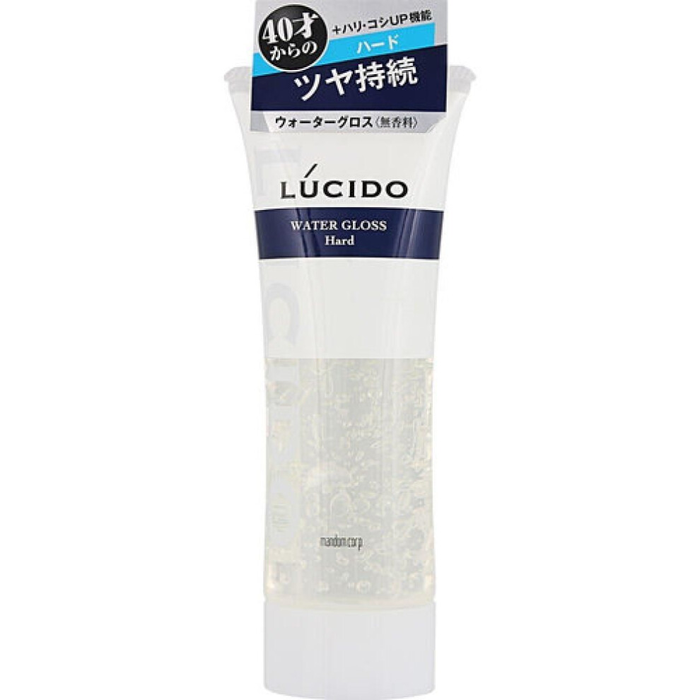 Lucido Water Gloss Hard 185g