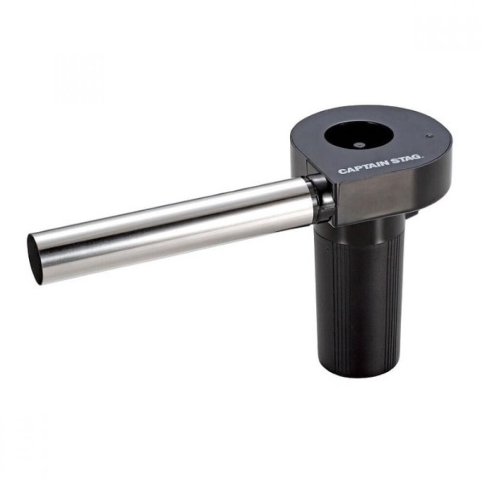 Captain Stag Ug 3308 [outdoor Fire Starter Blower Easy Blower Battery Operated]