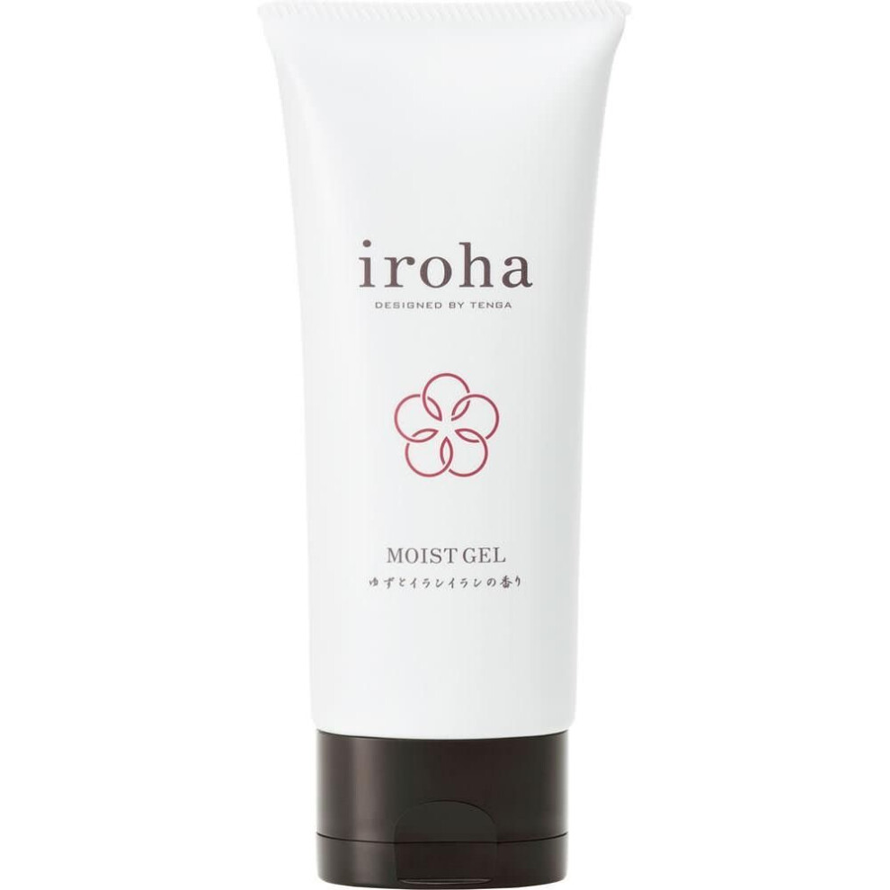 Iroha Moist Gel 100g Elegant