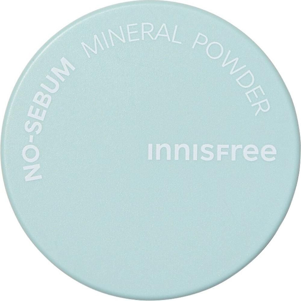 Innisfree No Sebum Mineral Powder N 5g