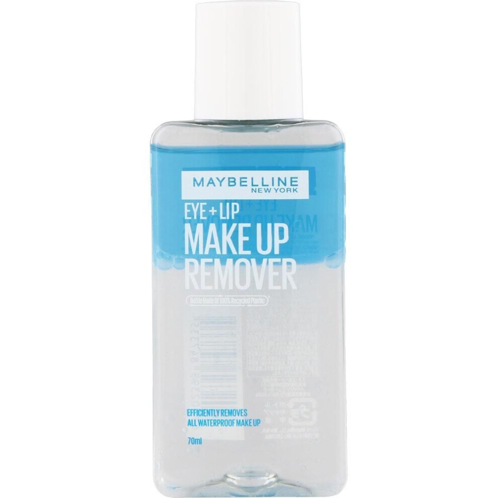 Maybelline Eyes+lip Makeup RemoveR R