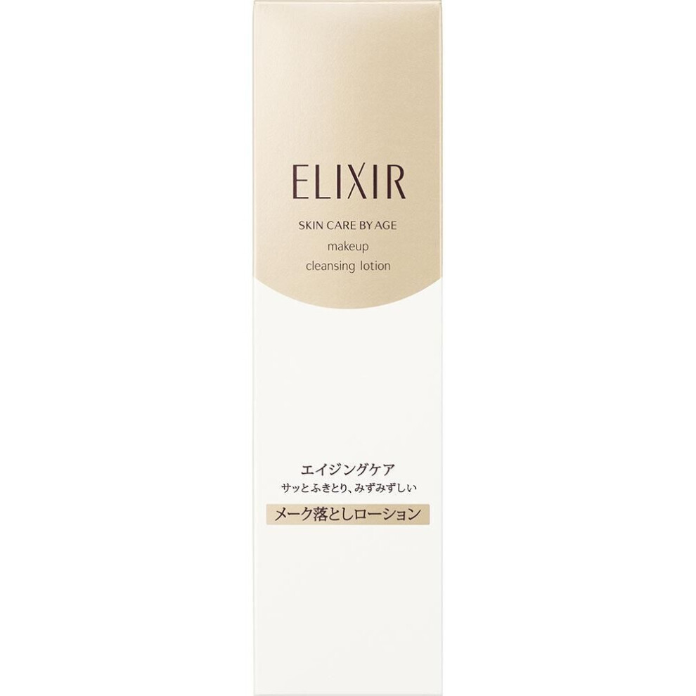 Shiseido Elixir Superior Makeup Cleansing Lotion N 150ml Makeup Removers (other) New Elixir Apply 3 Times The Amount From The Dispenser To A Cotton Pa