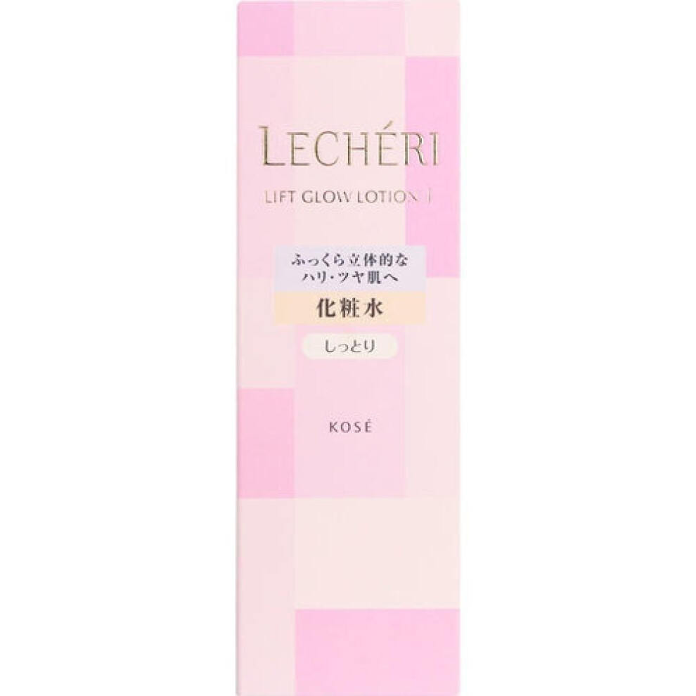 Le Ch Ri Lift Glow Lotion I Main Body 160ml