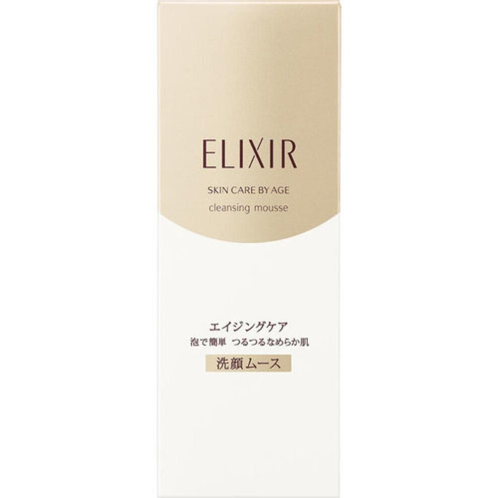 Elixir Superior Elixir Superior CleaNsiNg Mousse N 140ml
