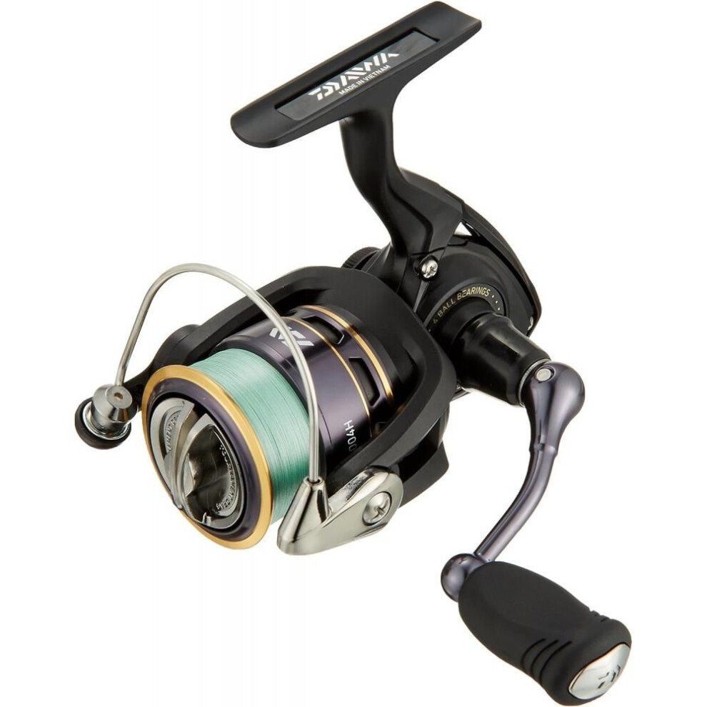 Daiwa  Daiwa  Spinning Reel  With Thread  16 Legal With Pe Line  2016 Model  2004h 0.4   100m With Pe Line