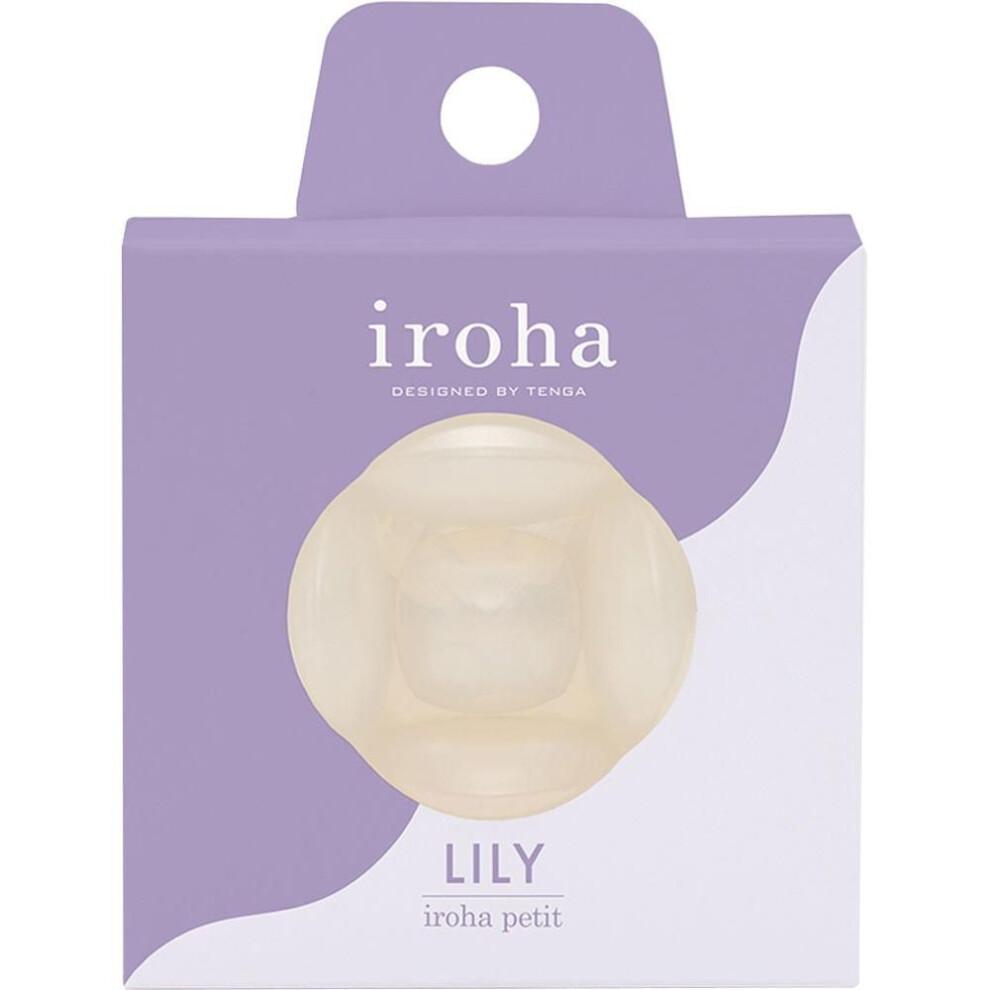 Noriga Iroha Petit Lily 44g Other (check Locks, Tongue Cleaners, Etc.) Cleaning Products Ingredients] [body] Water, Agar, Fragrance, Moisturizer/lubri