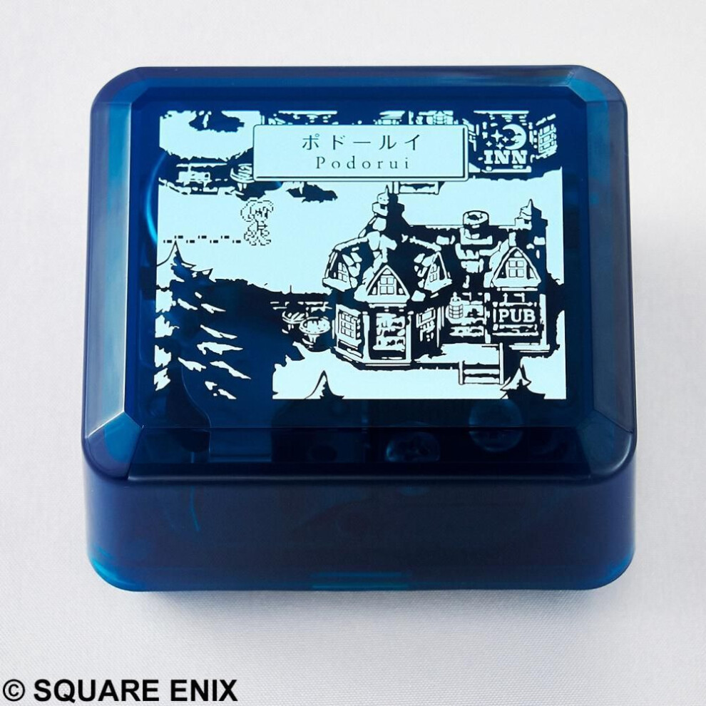Romancing Sa Ga Romancing Sa Ga 3 Music Box   Podorui