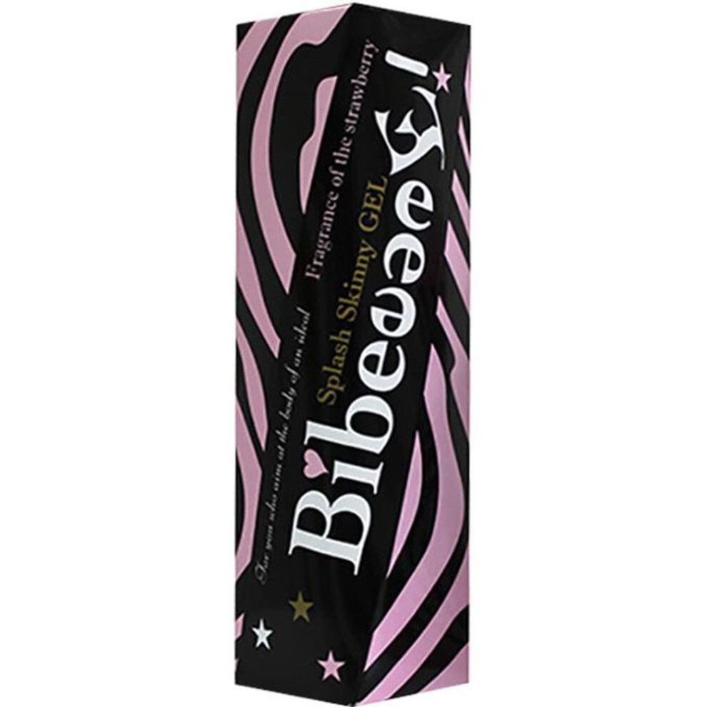 Glitter Bibeeeeeee! Splash Skinny Gel 100g Slimming Body Care  After Washing Your Skin, Take An Appropriate Amount And Apply To Your Hands