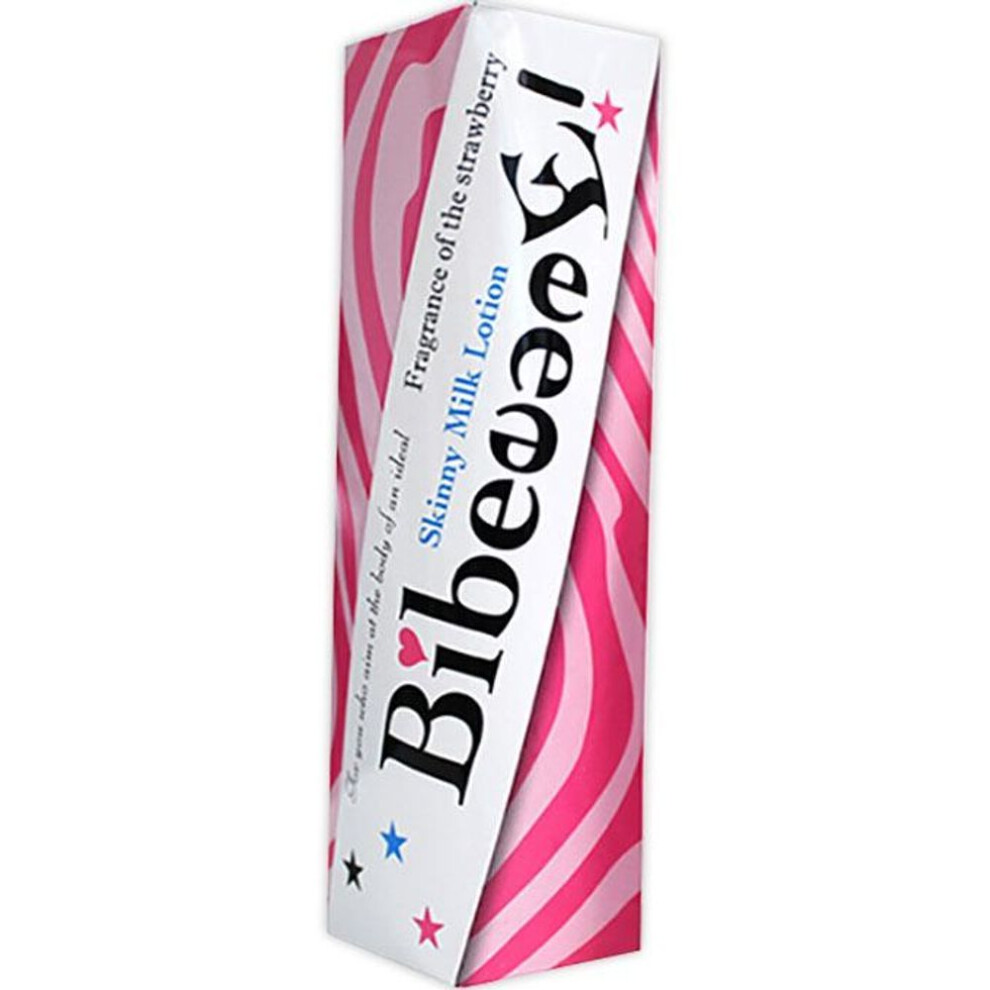 Glitter Bibeeeee! Skinny Milk Lotion 120g Slimming Body Care  Take An Appropriate Amount In Your Hands And Apply To Your Skin. Slimming