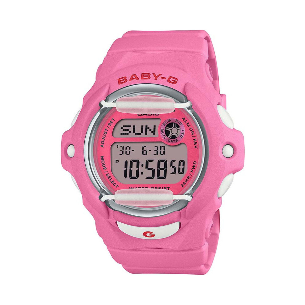 Casio BG-169CH-4ER Ladies G-Shock Watch
