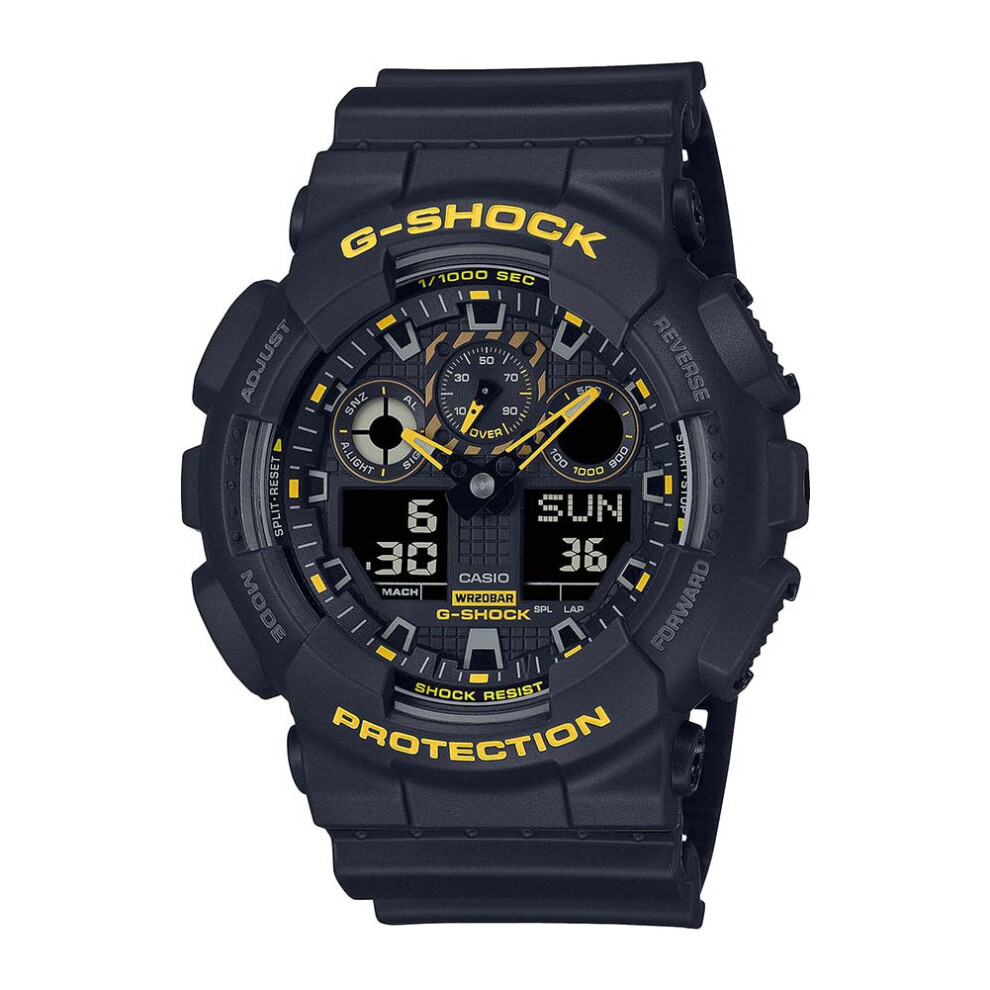Casio GA-100CY-1AER Mens G-Shock Watch