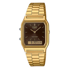 Casio - AQ-230GA-5AMQYES - Polshorloge - Unisex - Kwarts - Edgy