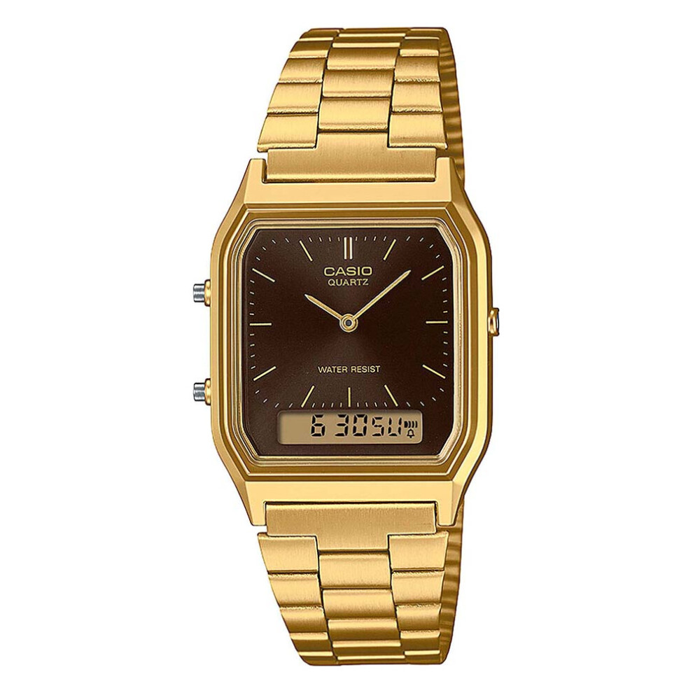 Casio AQ-230GA-5AMQYES Collection Watch