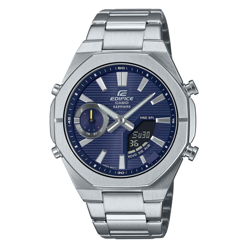 Casio ECB-S10D-2AEF Mens Edifice Smartwatch