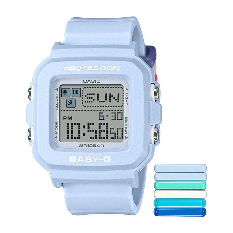 Casio BGD-10L-2ER Ladies G-Shock Watch