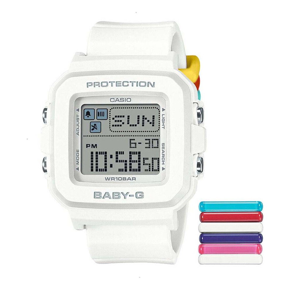 Casio BGD-10L-7ER Ladies G-Shock Watch