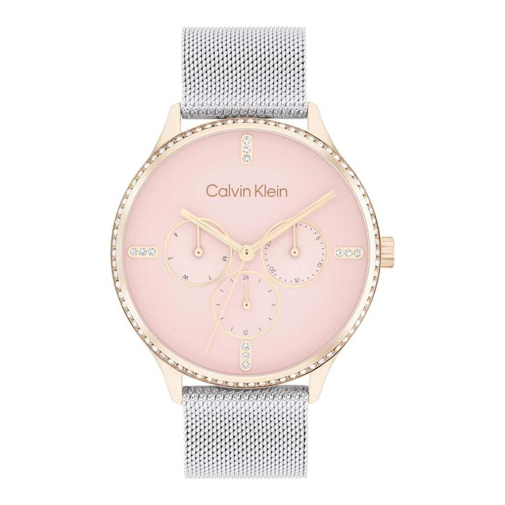 Calvin Klein 25200374 Ladies Dress Watch