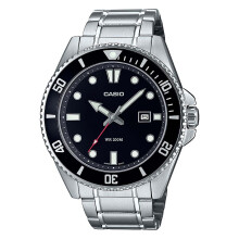 Casio - MDV-107D-1A1VEF - Polshorloge - Heren - Quartz - Collection