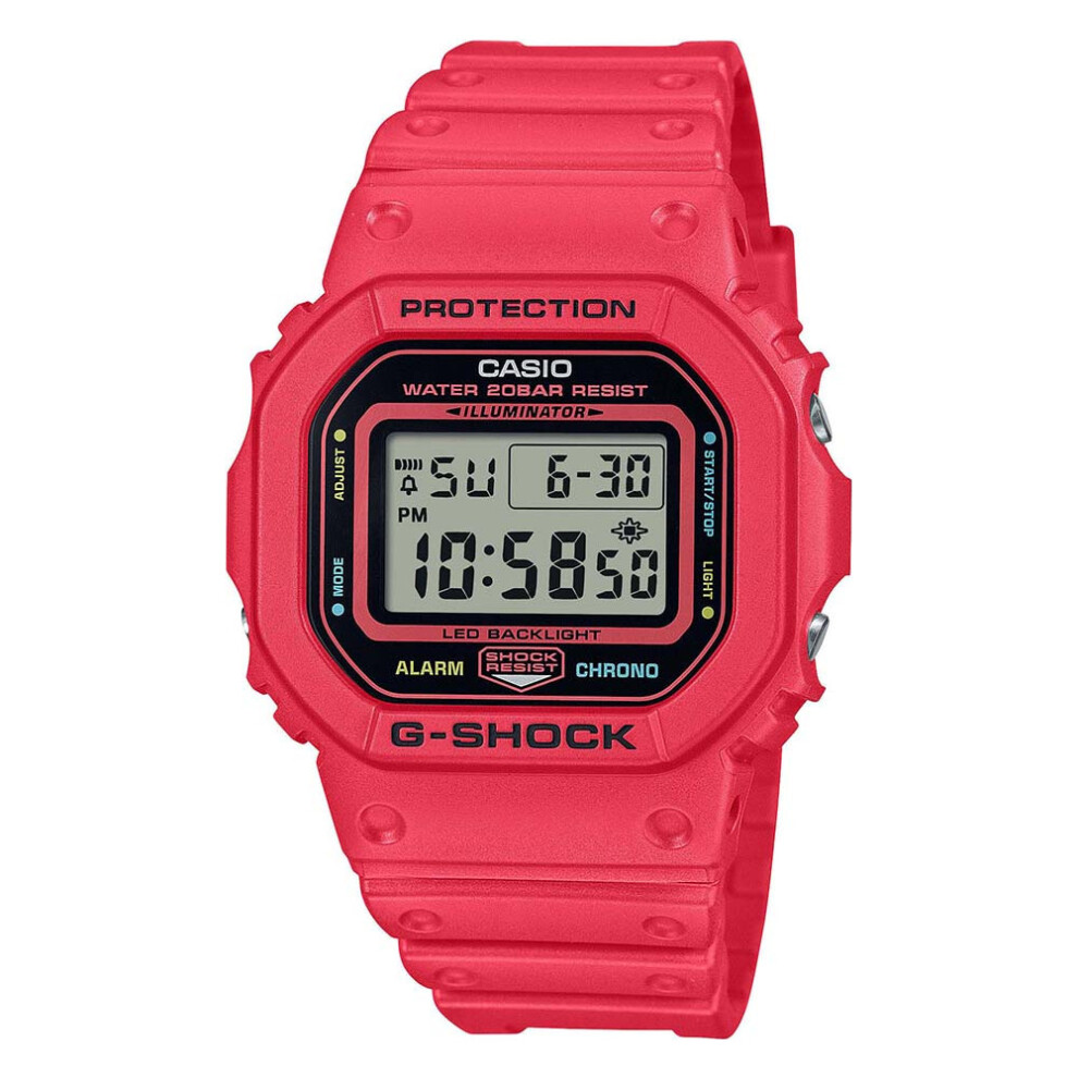 Casio DW-5600EP-4ER Mens G-Shock Watch