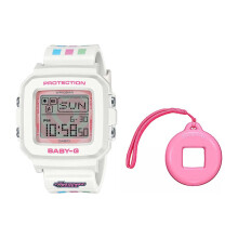 Casio BGD-10KPP-7ER Ladies Baby-G Watch and Keyring Gift Set