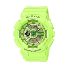 Casio BA-110YK-3AER Ladies Baby-G Watch