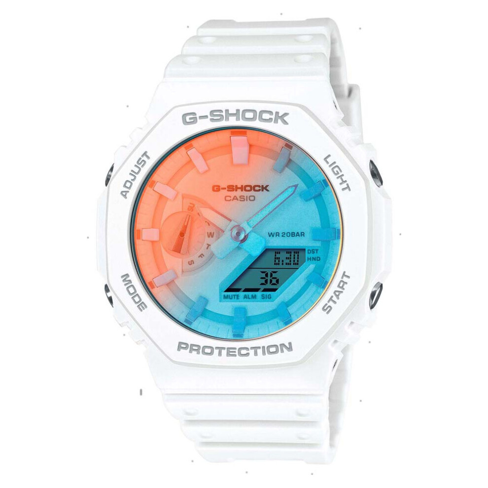 Casio GA-2100TL-7AER Mens G-Shock Watch
