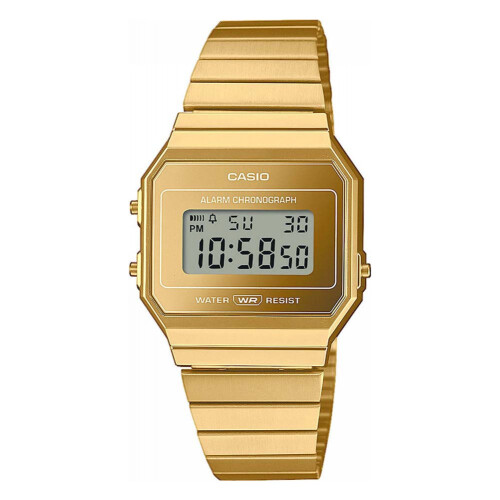 Casio Casio - A700WEVG-9AEF - Wrist Watch - Men - Quartz - Iconic