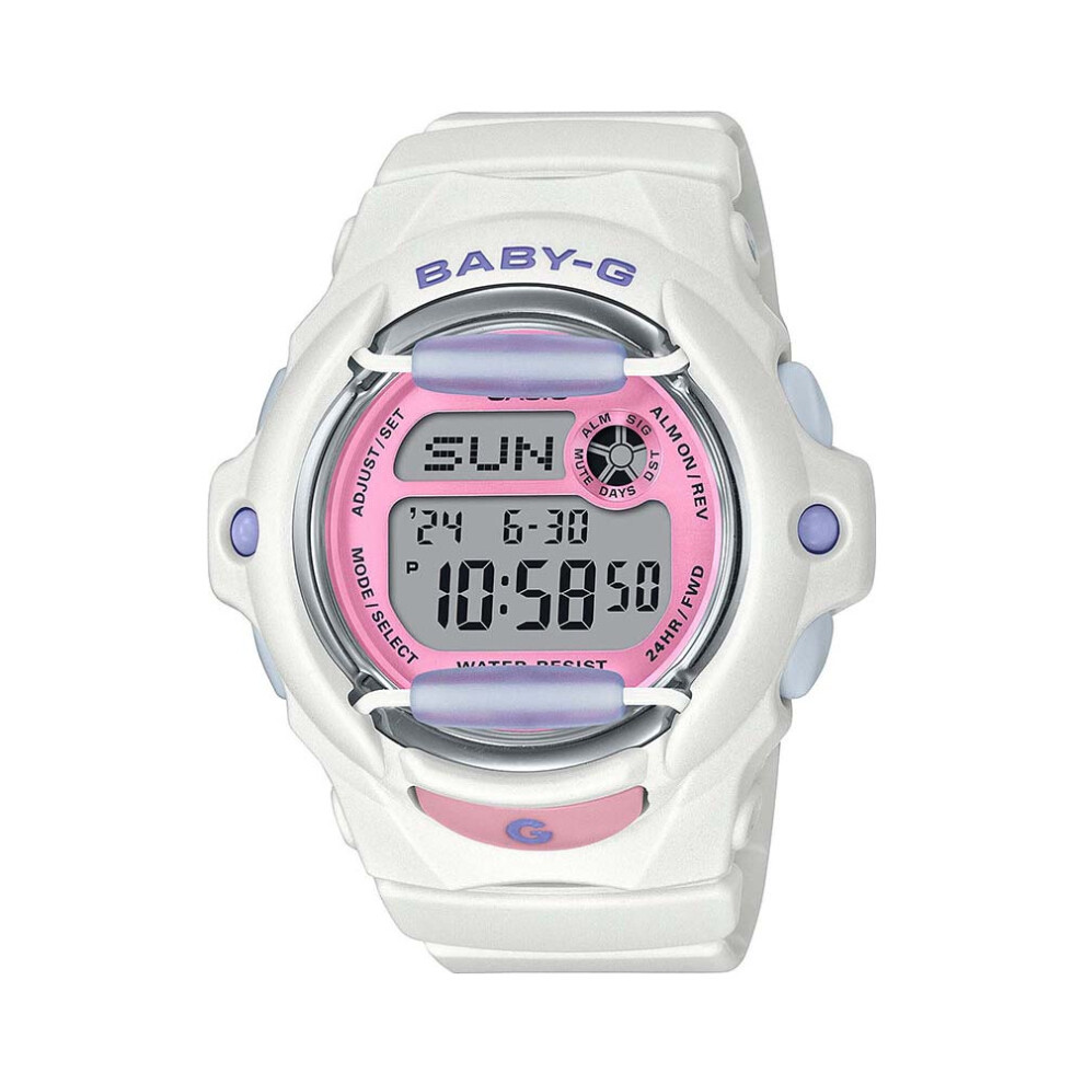 Casio BG-169PB-7ER Ladies Baby-G Watch