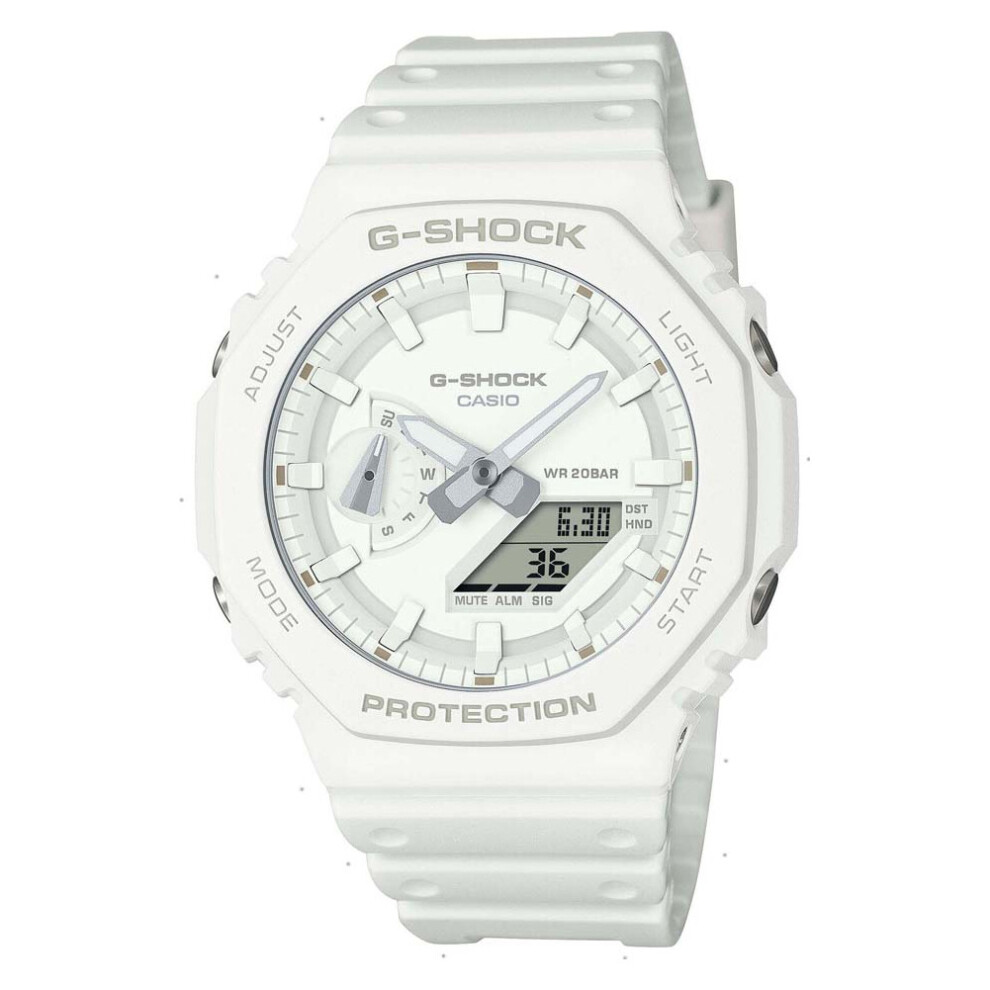 Casio GA-2100-7A7ER Mens G-Shock Watch