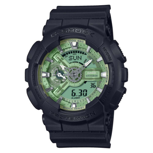 Casio Casio GA-110CD-1A3ER Mens G-Shock Watch