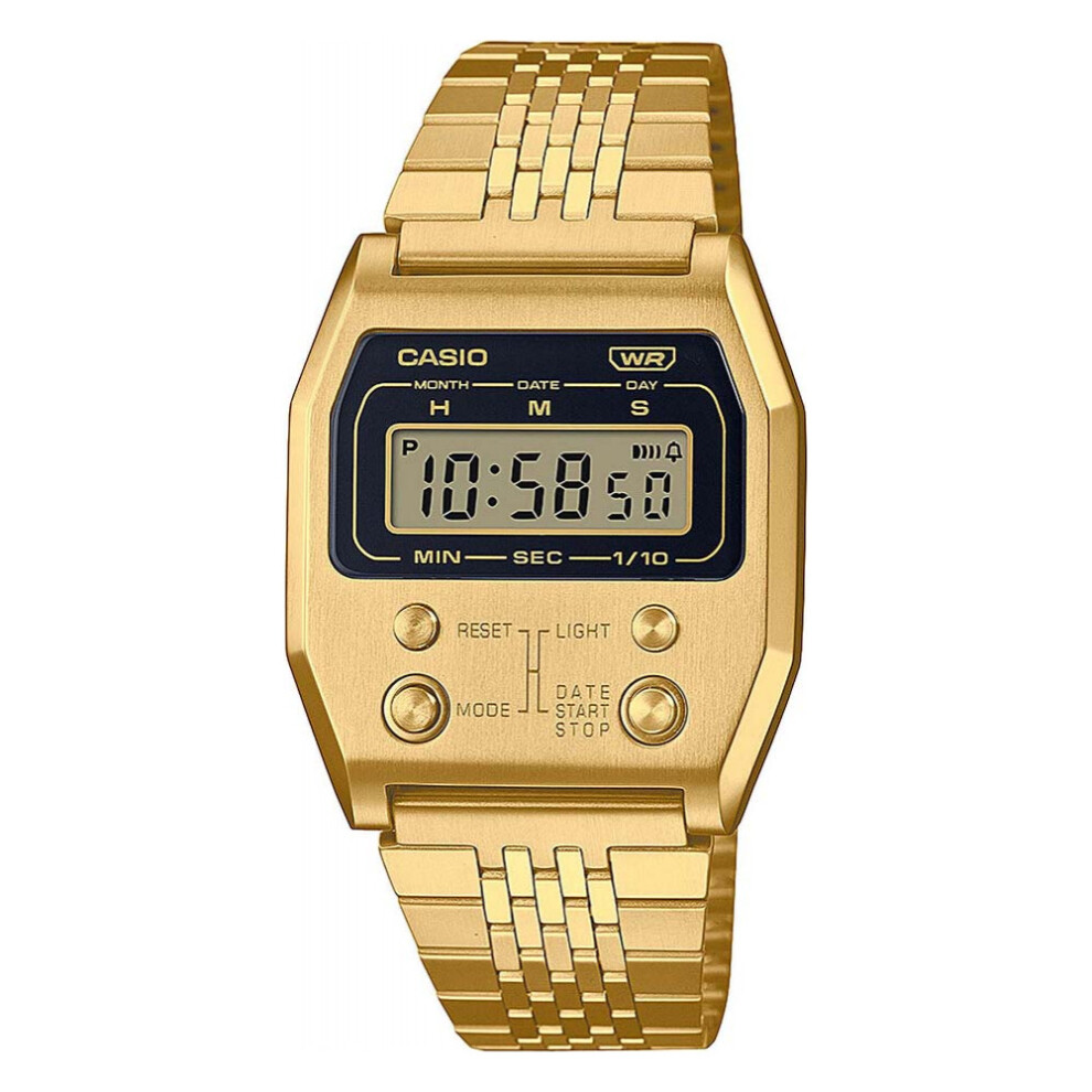 Casio A1100G-5EF Collection Watch