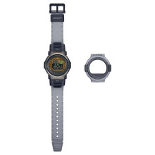 Casio G-B001MVB-8ER Mens G-Shock Smartwatch and Bezel Gift Set