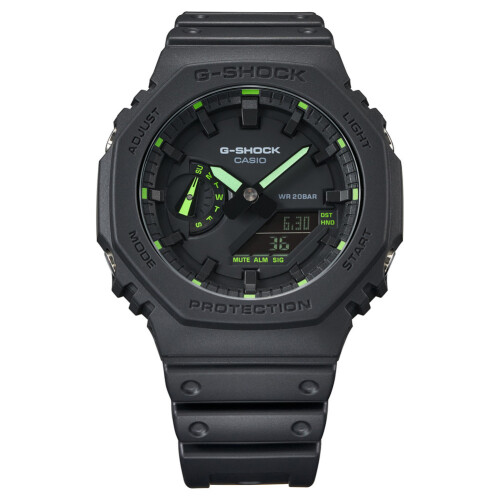 Casio Casio - GA-2100-1A3ER - Uhren - Herren 1