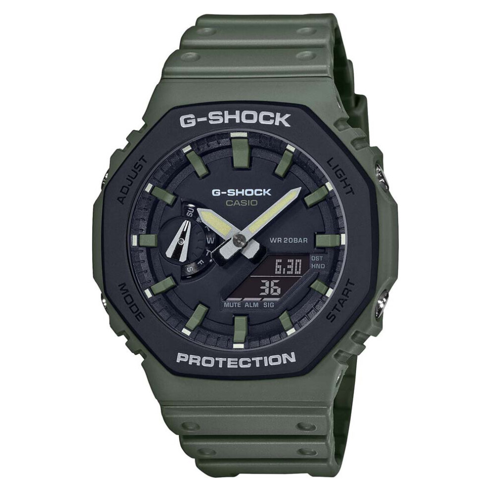 Casio GA-2110SU-3AER Mens G-Shock Watch